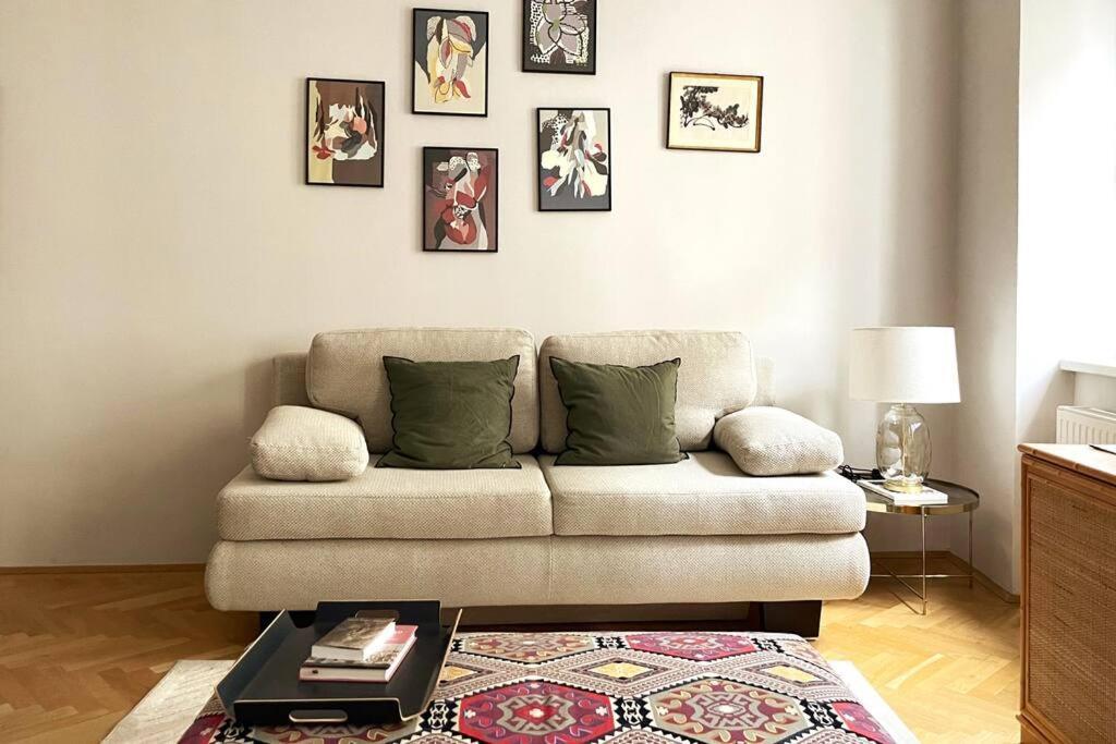 Modern & Charming @ Villas Quarter! 7Min To Center Vienne Extérieur photo